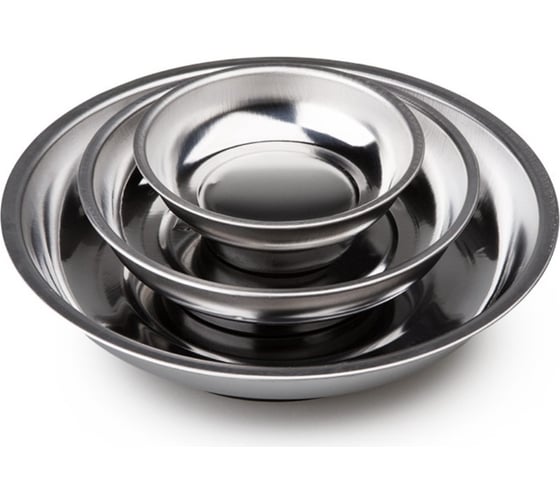 Изображение товара Набор магнитных поддонов Forceberg 3 в 1 9-4014075F