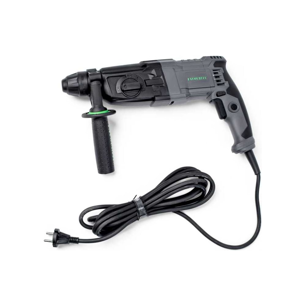 Изображение товара Перфоратор FAVOURITE RH 1200 PROF 1200Вт 5300уд/мин