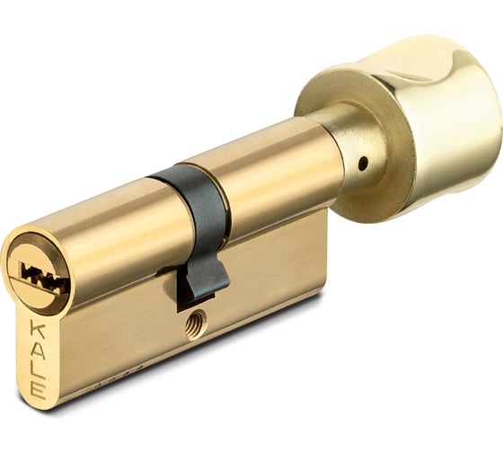 Изображение товара Цилиндровый механизм KALE KILIT 164obsspe 26+10+26m: 62 мм, bp, 5k, bb, к-в 164OBSSPE0020