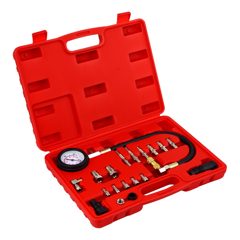 Компрессометр для дизельных двигателей грузовых автомобилей ЕРМАК 690-064