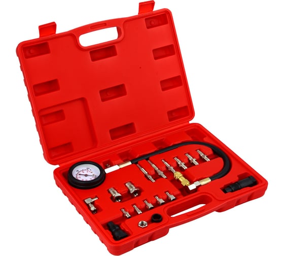 Изображение товара Компрессометр для дизельных двигателей грузовых автомобилей ЕРМАК 690-064