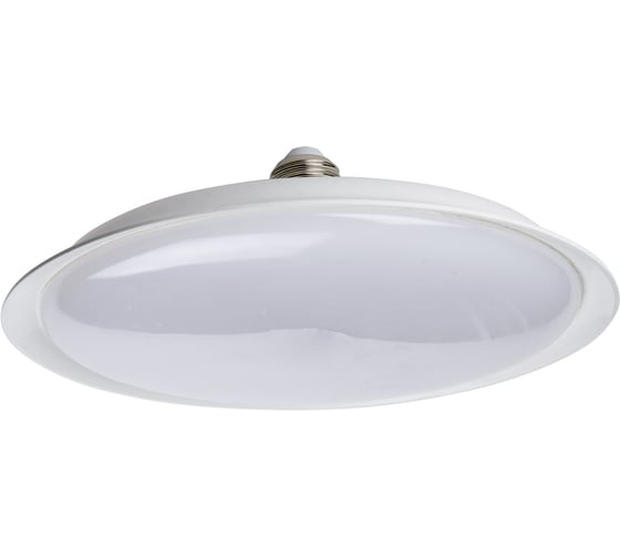 Изображение товара Светодиодная лампа Uniel Форма UFO, матовая LED-U165-20W/4000K/E27/FR PLU01WH UL-00004571