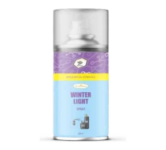 Изображение товара Определитель утечки газа Denzol's «WINTER LIGHT», баллон 340 мл DT0003