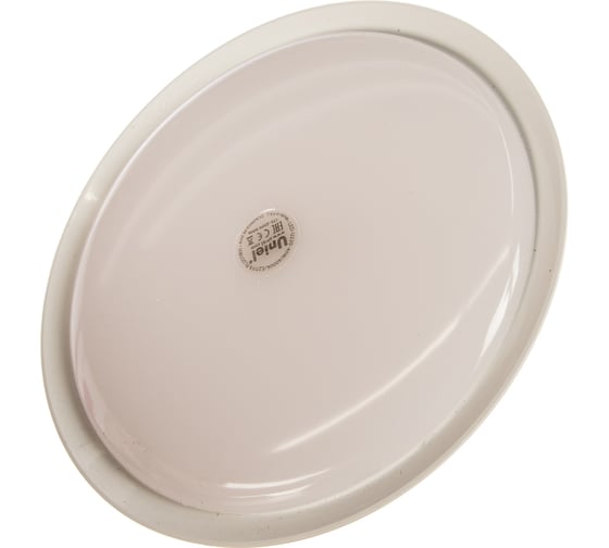 Изображение товара Светодиодная лампа Uniel Форма UFO, матовая LED-U220-40W/4000K/E27/FR PLU01WH UL-00004574