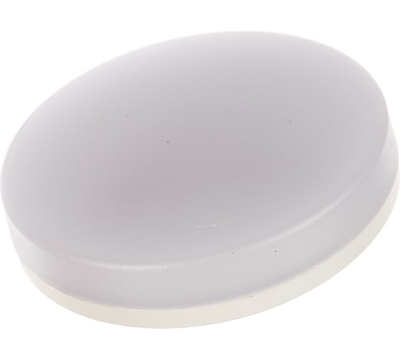 Изображение товара Светодиодная лампа Uniel матовая LED-GX53-10W/6500K/GX53/FR PLZ01WH UL-00005313