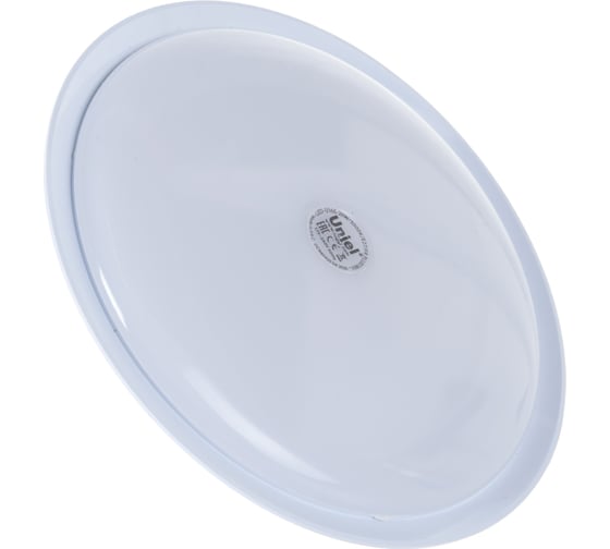 Изображение товара Светодиодная лампа Uniel PLU01WH Форма UFO, матовая LED-U165-20W/3000K/E27/FR UL-00004570