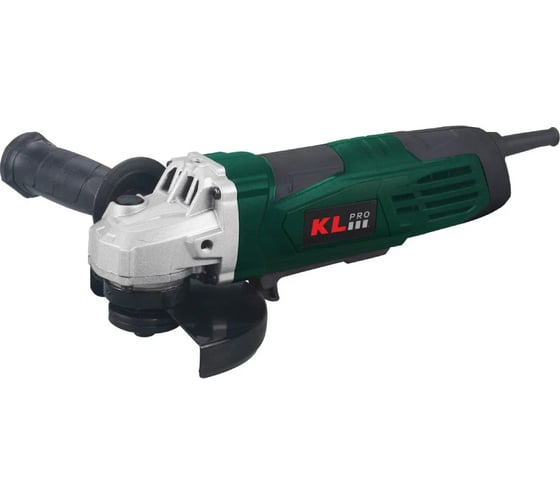 Изображение товара Шлифовальная угловая машина KLPRO 900 Вт 12030 KLAT11510