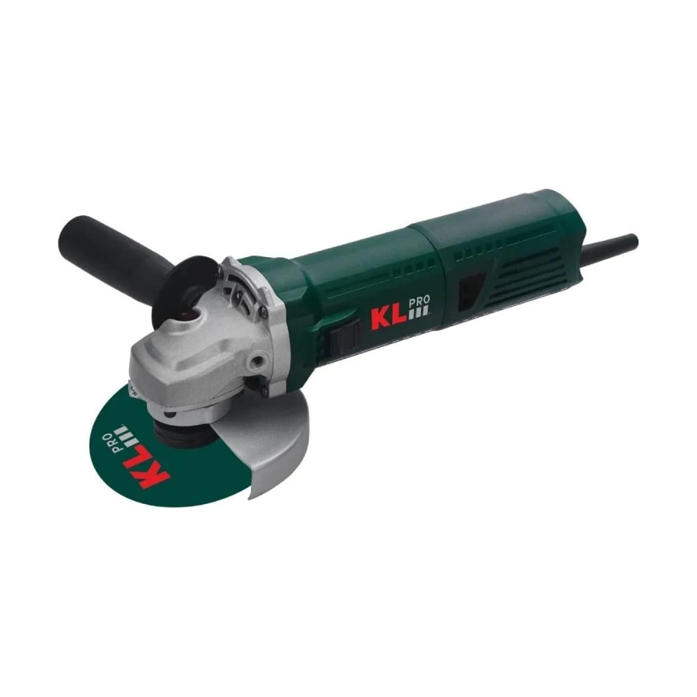 Изображение товара Шлифовальная угловая машина KLPRO 1400 Вт 115 мм