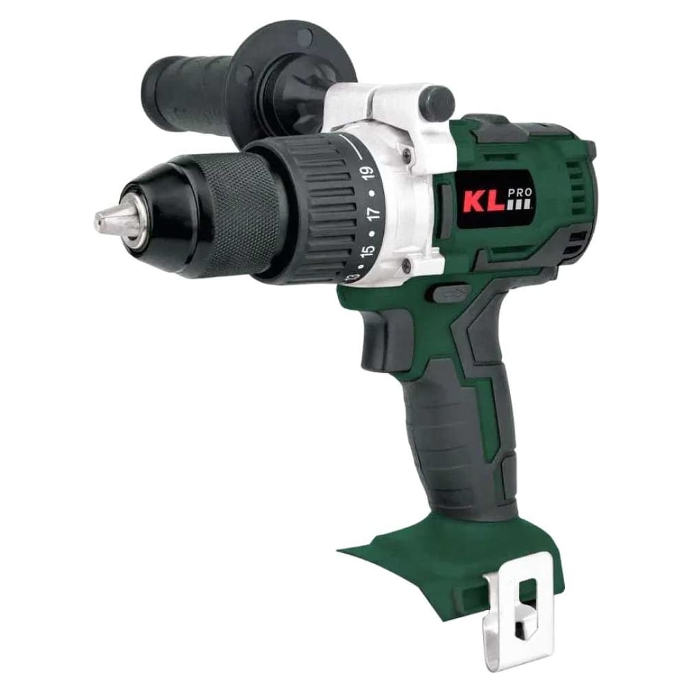 Изображение товара Профессиональный бесщеточный аккумуляторный шуруповерт KLPRO 18 В 2 скорости