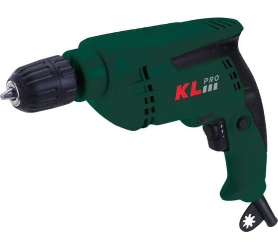 Изображение товара Дрель KLPRO 600 Вт, 10 мм 12020 KLNM1002