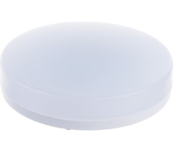 Изображение товара Светодиодная лампа Uniel матовая LED-GX53-6W/6500K/GX53/FR PLZ01WH UL-00005311