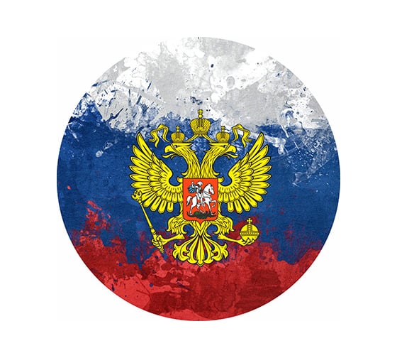 Изображение товара Чехол запасного колеса SKYWAY Герб R15 экокожа полиэстер S06301049