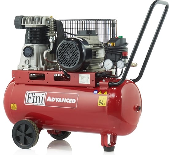 Изображение товара Поршневой компрессор FINI MK103-50-3 100546645