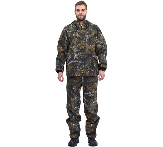 Изображение товара Противоэнцефалитный летний костюм URSUS КОС285-К29; 44-46, 170-176