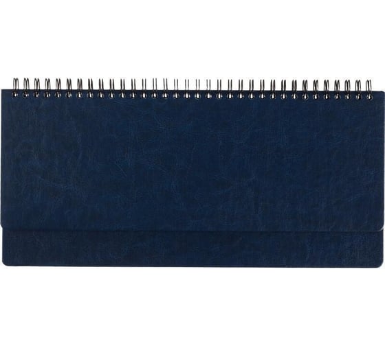 Изображение товара Недатированный планинг Attache синий, 303x150 мм, 120 стр, agenda 1771606