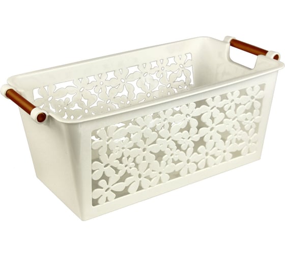 Изображение товара Корзина ЗПИ Альтернатива Романтика 230x120x90 мм М1783