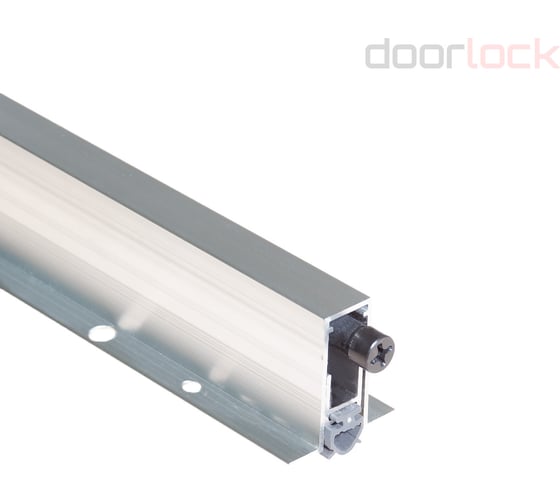 Изображение товара Порог автоматический Athmer m-12/28 os omega silicone l=1130мм (ригель на стороне петель) 82527