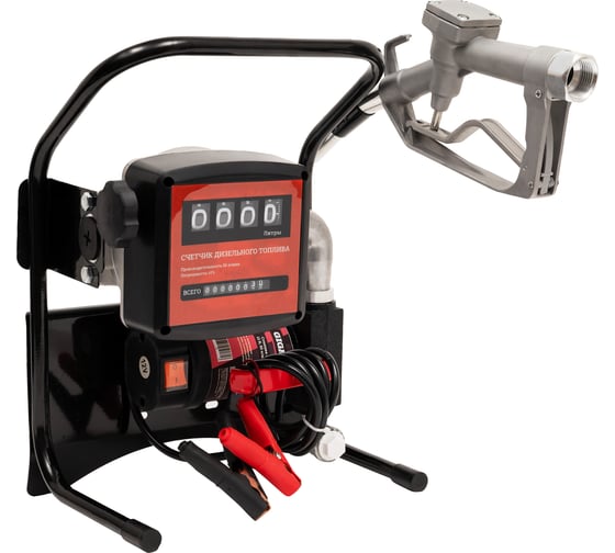 Изображение товара Станция перекачки топлива Gigant, 12V, 50л/мин, 3000л/час GRF-158