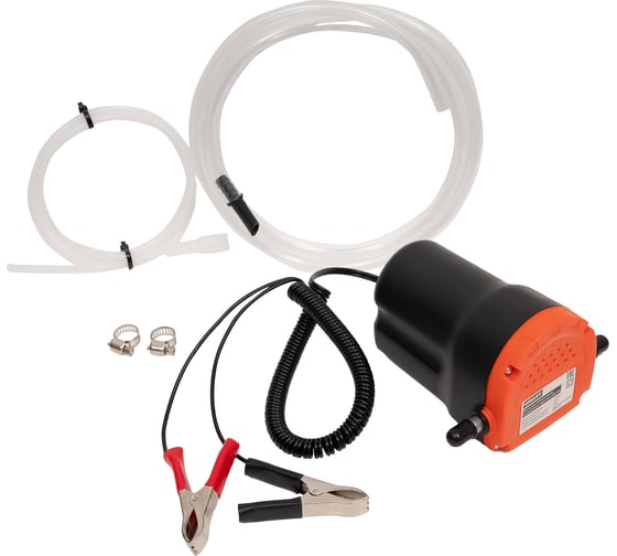 Изображение товара Насос для откачки масла из двигателя через щуп Gigant, длина шланга 1,5м, GRF-150