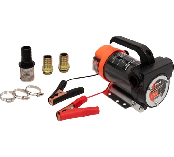 Изображение товара Насос перекачки топлива помповый 24V Gigant, 50л/мин, 3000л/час, GRF-147