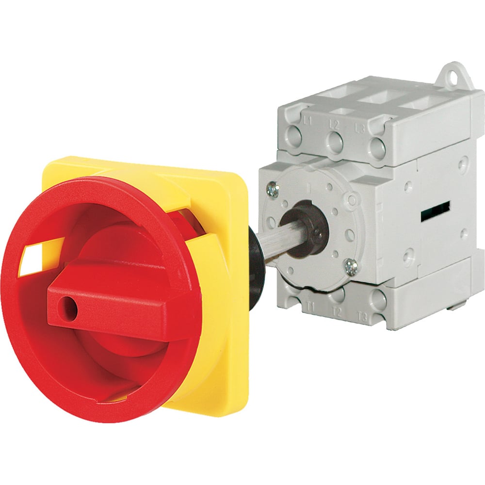 Изображение товара Выключатель нагрузки Benedict LTS100 VHN4 A3 IP66 690 В 100 А модульный