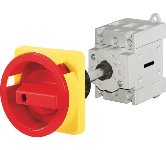 Изображение товара Выключатель нагрузки/рубильник Benedict LTS100 VHN4 A3 PN79325