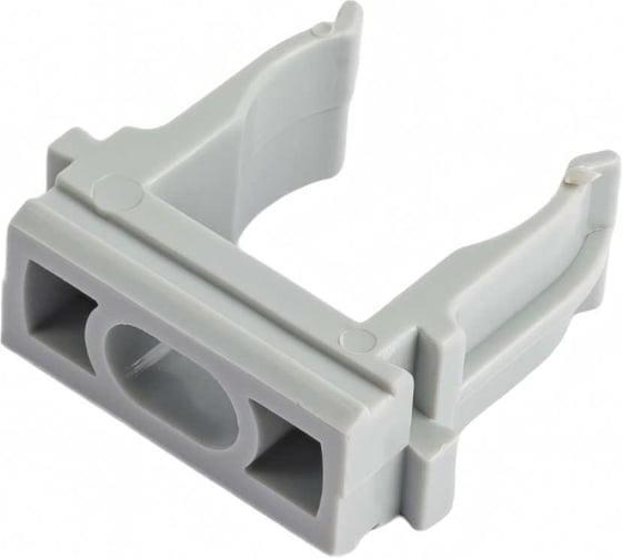 Изображение товара Крепеж-клипса  для труб Промрукав АБС-пластик в карт д20 150 шт PR.0620