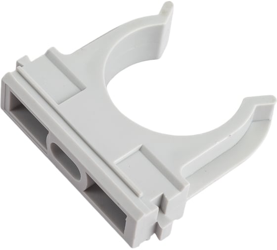 Изображение товара Крепеж-клипса для труб Промрукав Полистирол д32 10 шт. PR.02732м