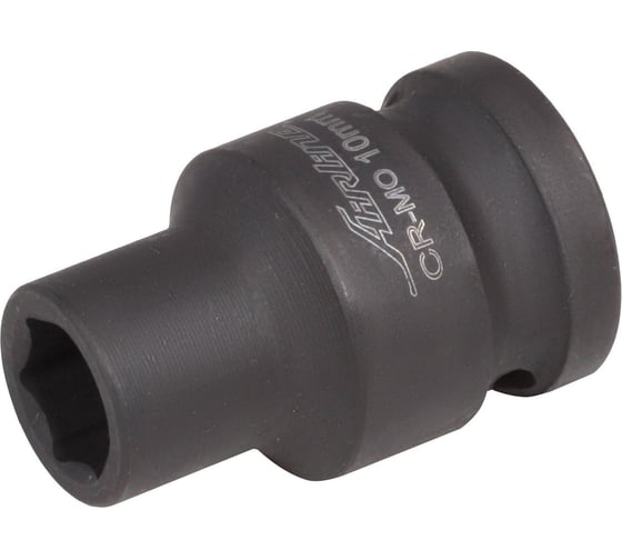 Изображение товара Головка ударная торцевая шестигранная (10 мм; 1/2" DR) Airline AT-IS12-03