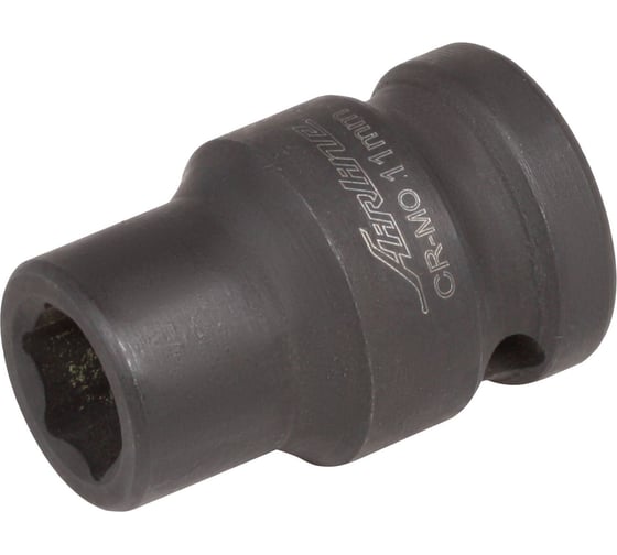 Изображение товара Головка ударная торцевая шестигранная (11 мм; 1/2" DR) Airline AT-IS12-04