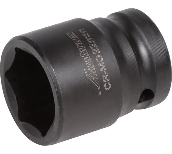 Изображение товара Головка ударная торцевая шестигранная (22 мм; 1/2" DR) Airline AT-IS12-14