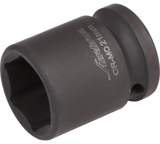 Изображение товара Головка ударная торцевая шестигранная (21 мм; 1/2" DR) Airline AT-IS12-13