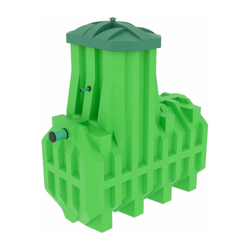 Станция очистки ТЕРМИТ Эргобокс 6