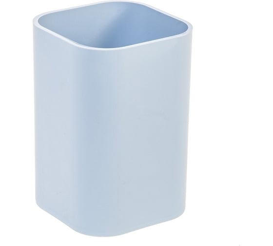 Изображение товара Стакан для письменных принадлежностей Hatber NEWtone Pastel Незабудка, 30 шт. 077232