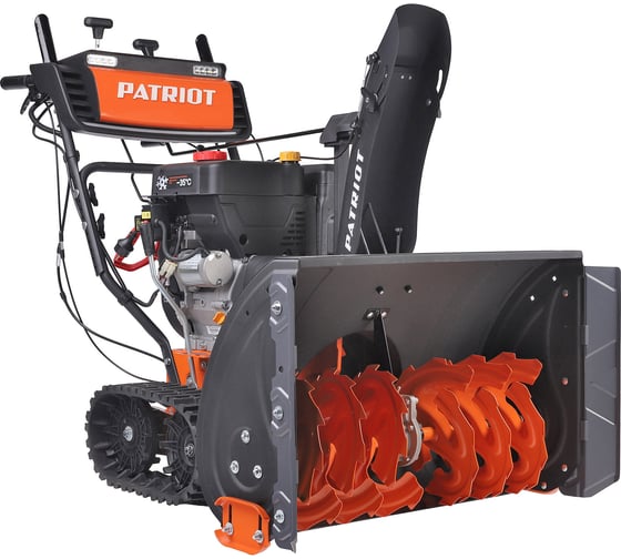 Изображение товара Гусеничный снегоуборщик Patriot Сибирь 130 ЕТ 426108130