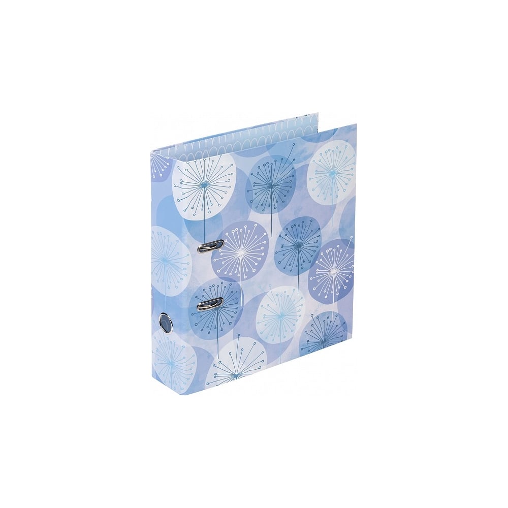 Изображение товара Папка-регистратор с арочным механизмом А4 70мм Hatber Одуванчики