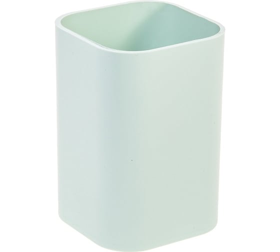 Изображение товара Стакан для письменных принадлежностей Hatber NEWtone Pastel Мята, 30 шт. 077233