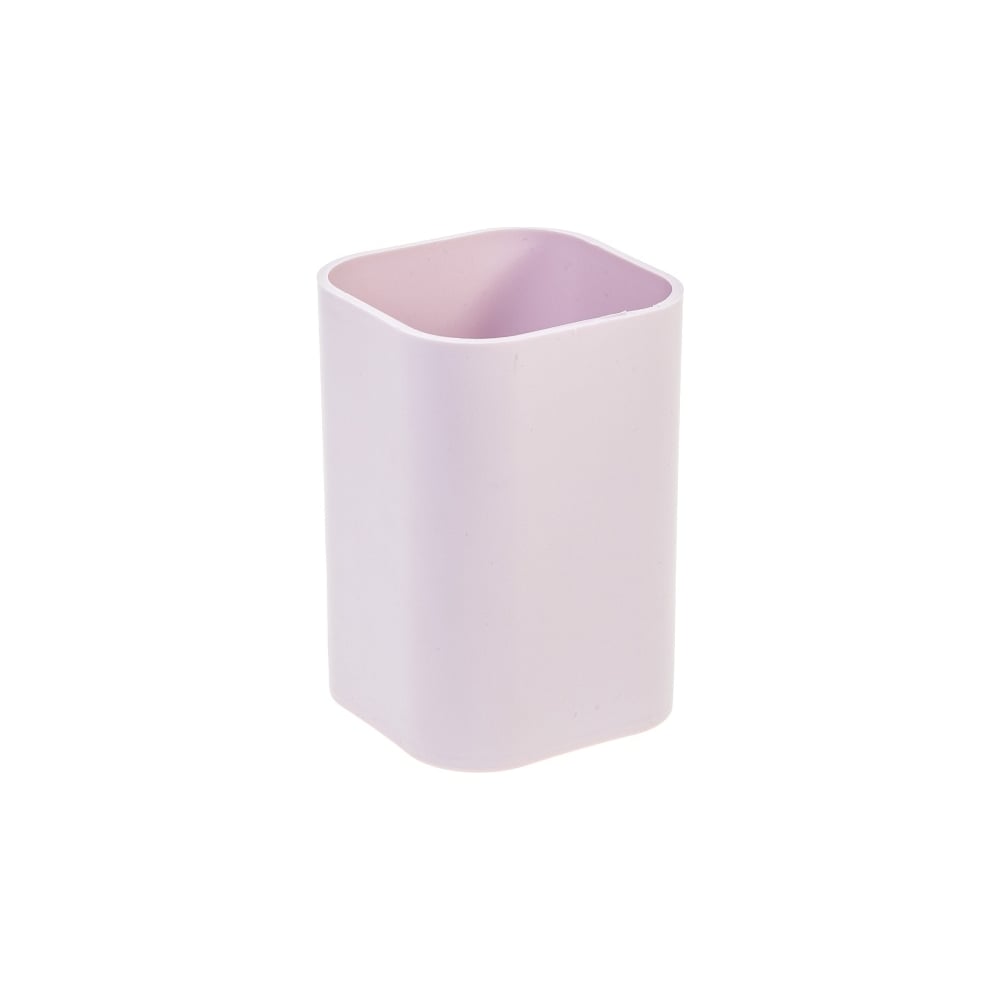 Изображение товара Стакан для письменных принадлежностей Hatber NEWtone Pastel Пион 30 шт.