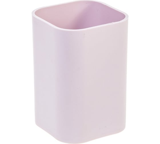 Изображение товара Стакан для письменных принадлежностей Hatber NEWtone Pastel Пион, 30 шт. 077235