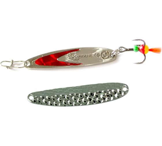 Изображение товара Вертикальная блесна Ecopro Судачья красный флекс, 70мм, 15г, SB/SRF EPSST70SBSRF