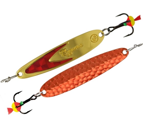 Изображение товара Вертикальная блесна Ecopro Судачья красный флекс, 70мм, 15г, OB/GRF EPSST70ObGRF