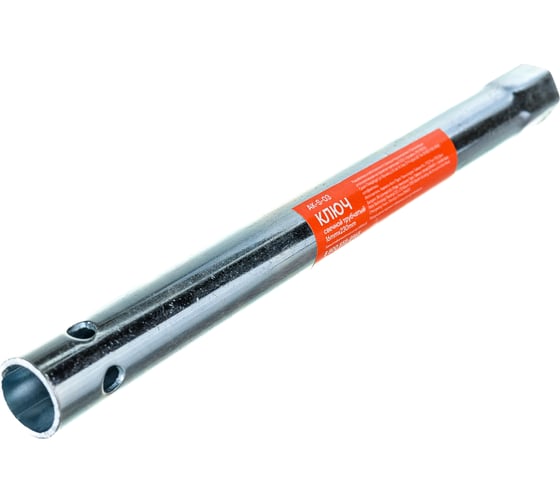 Изображение товара Свечной трубчатый ключ Airline 16х230 мм, с резиновым фиксатором AK-S-03