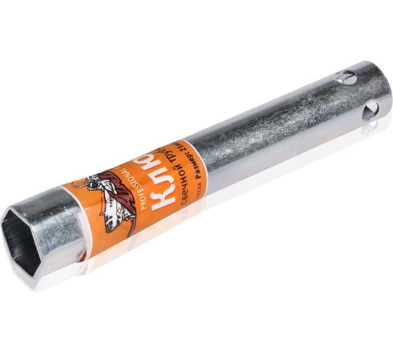 Изображение товара Свечной трубчатый ключ Airline 21х160 мм, с резиновой вставкой AK-S-05