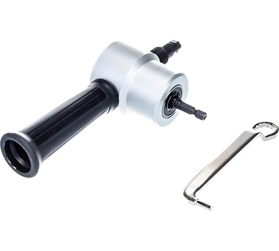 Изображение товара Насадка на дрель для резки листового металла СИБРТЕХ 78301