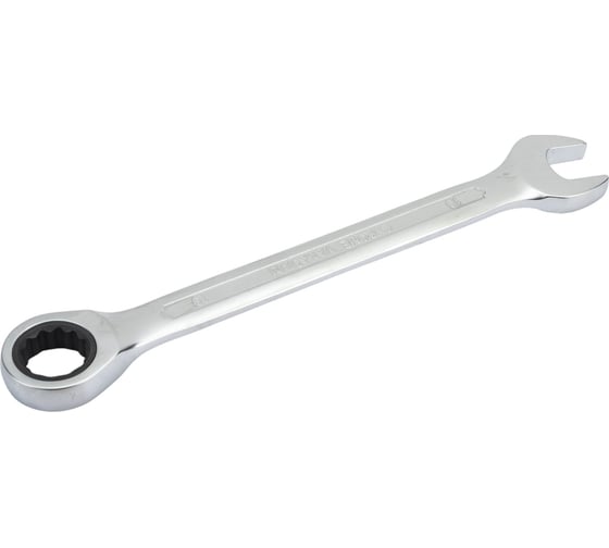 Изображение товара Комбинированный трещоточный ключ 19мм Airline AT-RCS-12