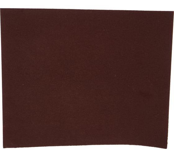 Изображение товара Шлифлист на бумажной основе (230х280 мм; P100; 10 шт.) СИБРТЕХ 756087