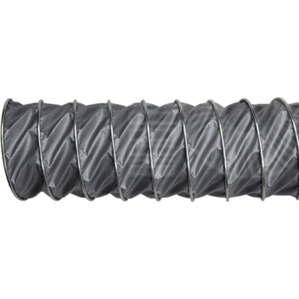 Изображение товара Воздуховод полимерный СL VINIL 160 мм, 10 м, CLIP TEX 160/10