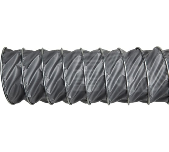 Изображение товара Воздуховод полимерный СL VINIL 250 мм, 5 м, CLIP TEX 250/5