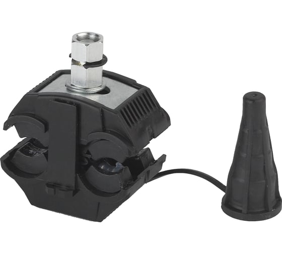 Изображение товара Прокалывающий ответвительный зажим розничная упаковка ЭРА P3X-95 25-95/25-95 Б0036708