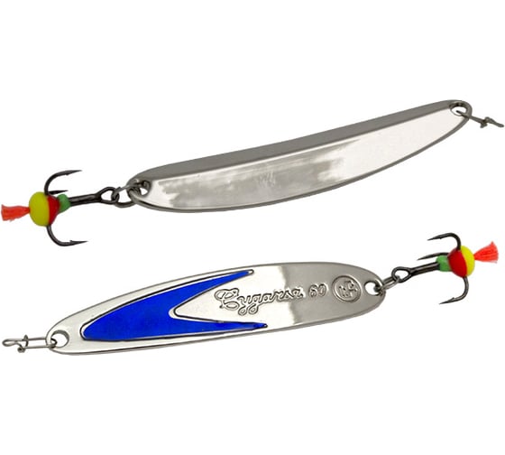 Изображение товара Вертикальная блесна Ecopro Судачья синий флекс, 70мм, 15г, S EPSST70SBF